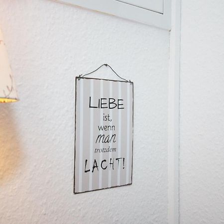 Ferienwohnung Kleine Auszeit Sellin  Esterno foto