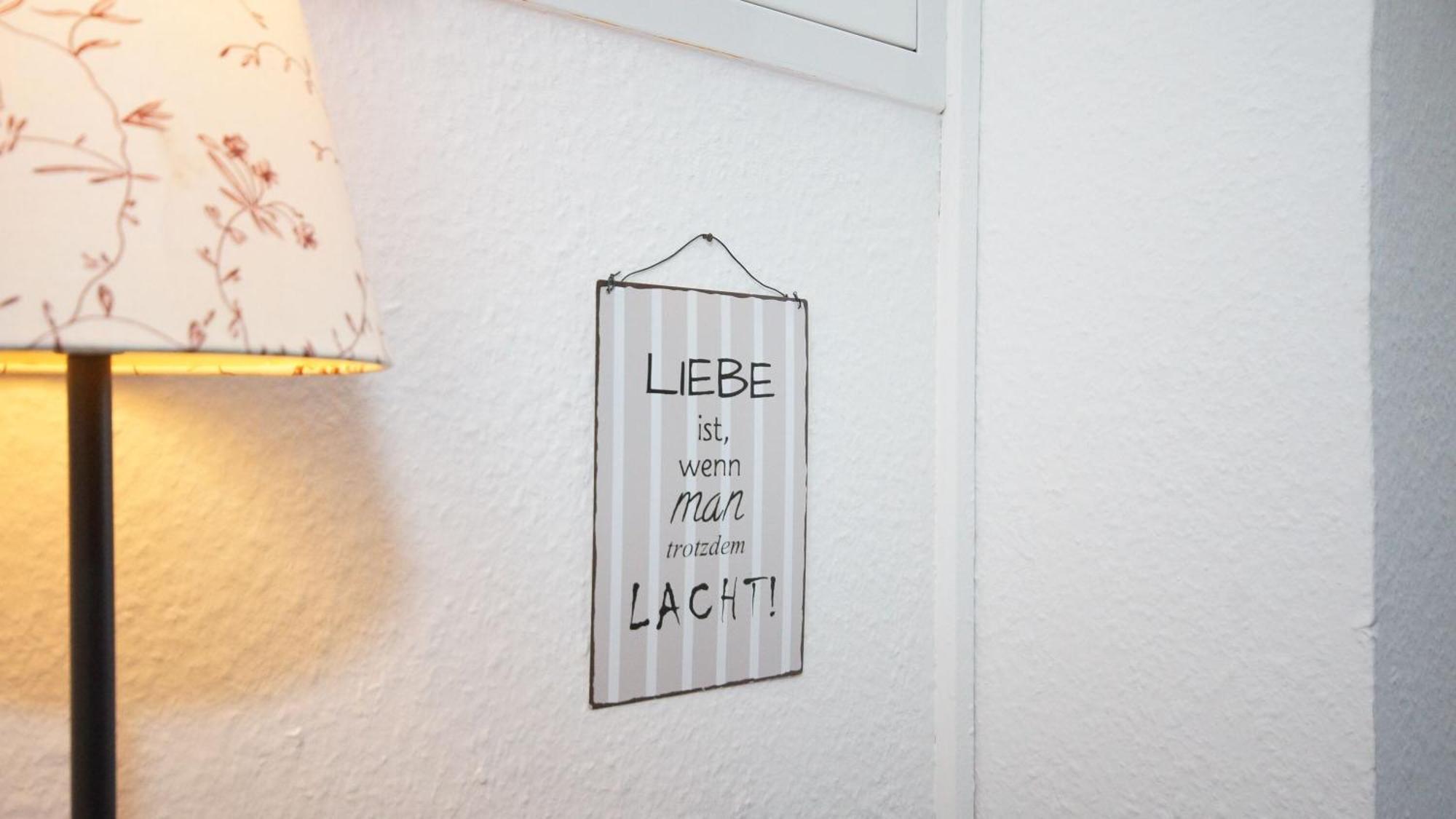 Ferienwohnung Kleine Auszeit Sellin  Esterno foto