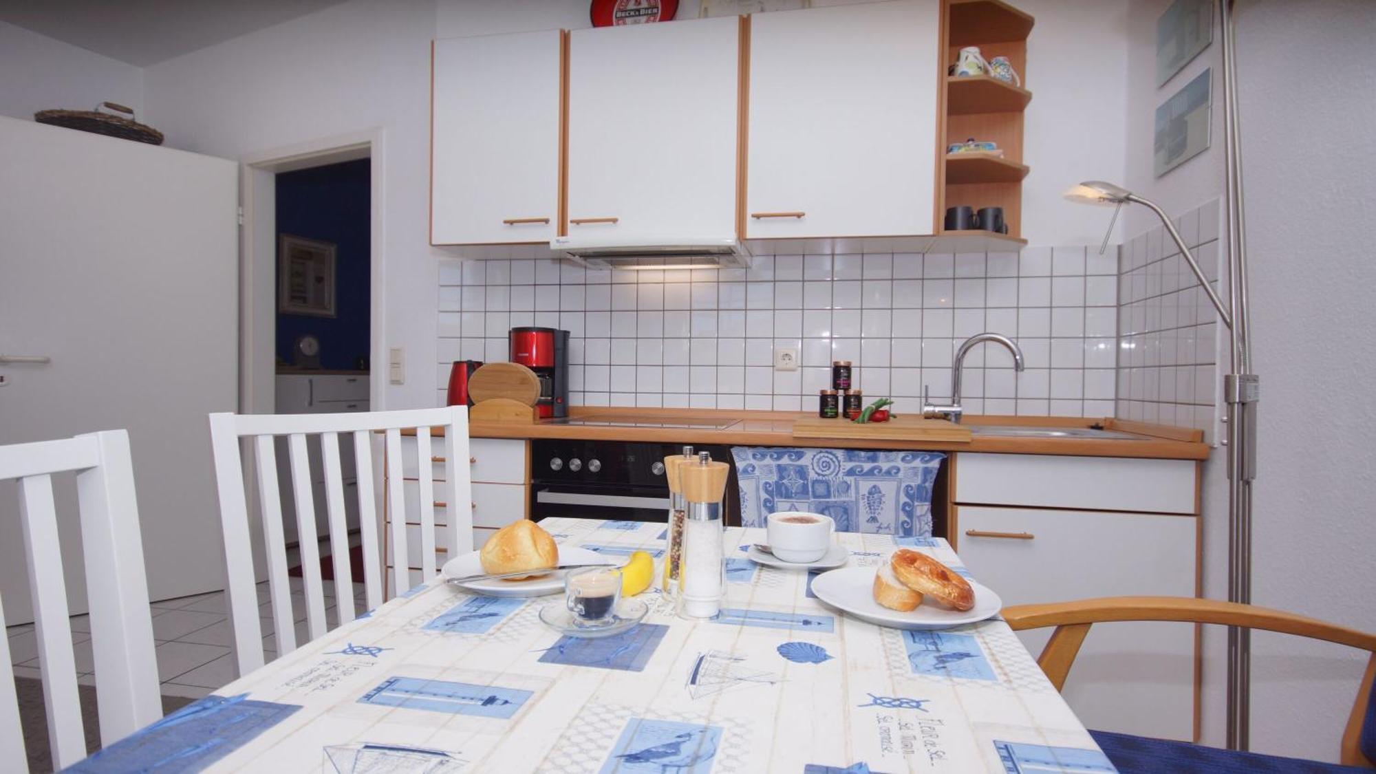 Ferienwohnung Kleine Auszeit Sellin  Esterno foto