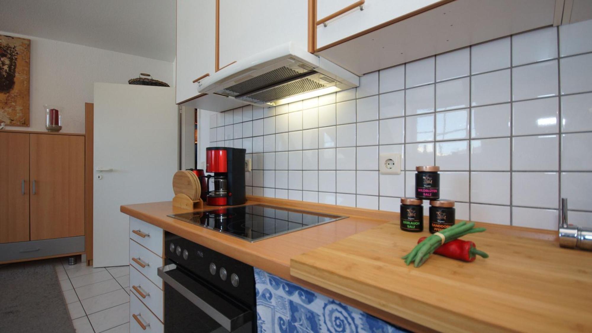 Ferienwohnung Kleine Auszeit Sellin  Esterno foto